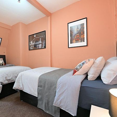 Stunning 3 Bedroom Serviced Flat In North London Londres Exterior foto