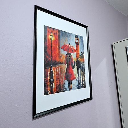 Stunning 3 Bedroom Serviced Flat In North London Londres Exterior foto