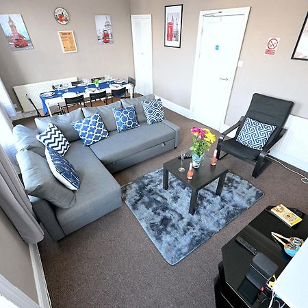 Stunning 3 Bedroom Serviced Flat In North London Londres Exterior foto