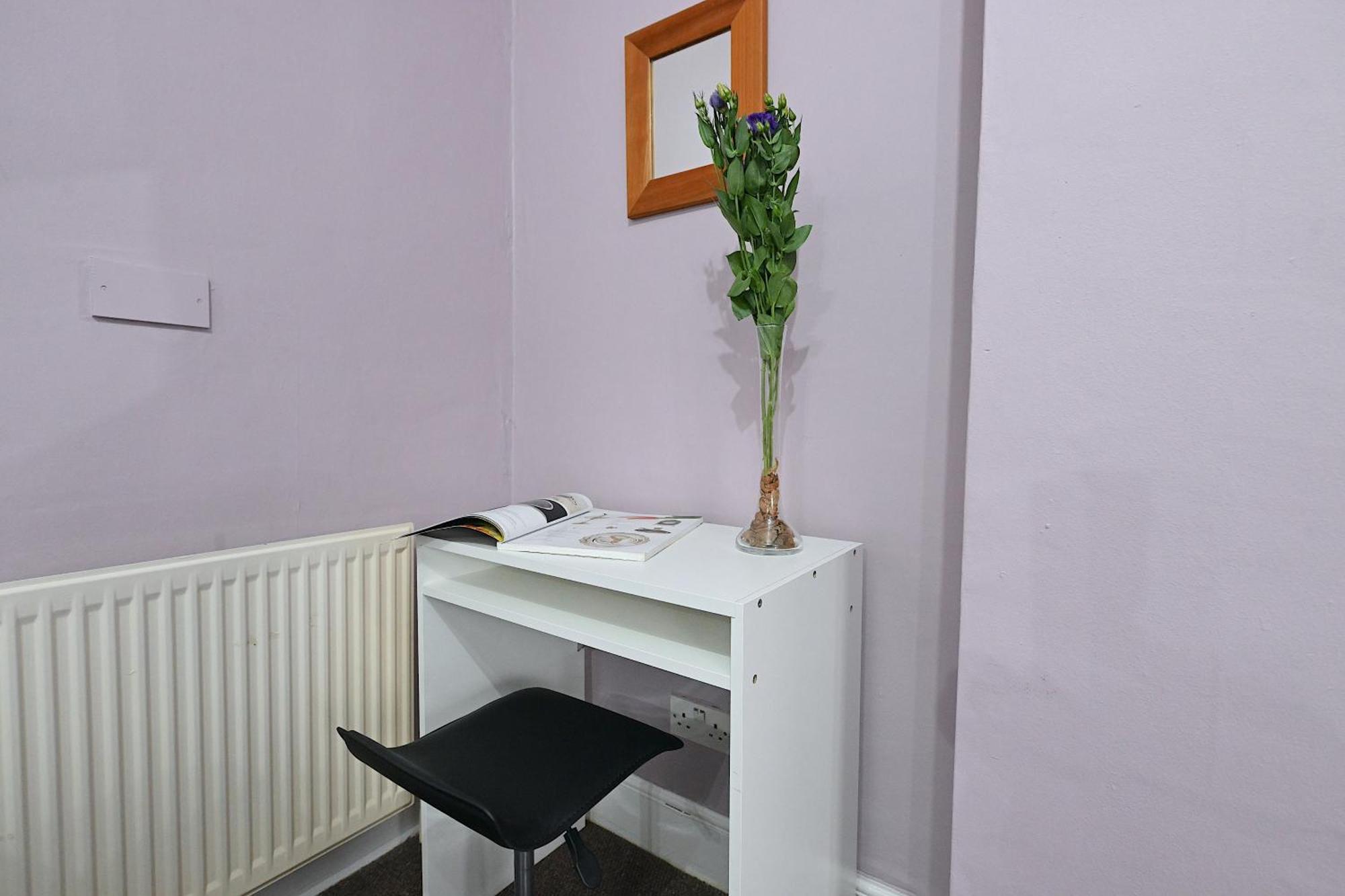 Stunning 3 Bedroom Serviced Flat In North London Londres Exterior foto