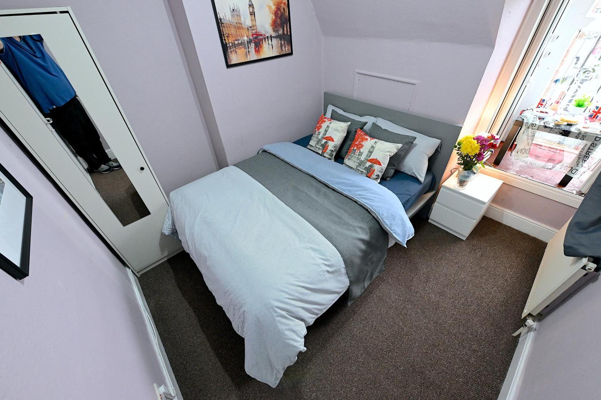 Stunning 3 Bedroom Serviced Flat In North London Londres Exterior foto