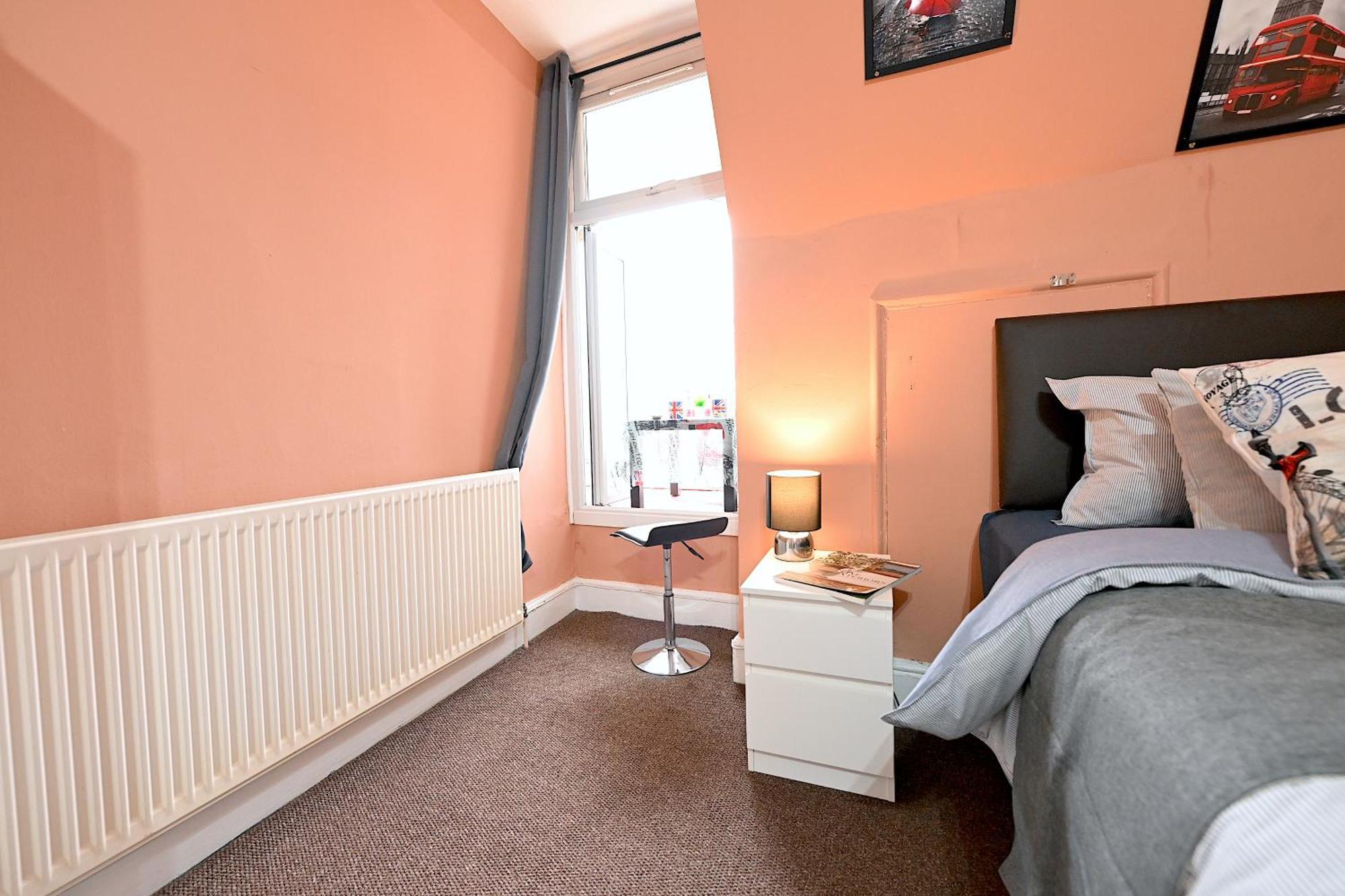 Stunning 3 Bedroom Serviced Flat In North London Londres Exterior foto