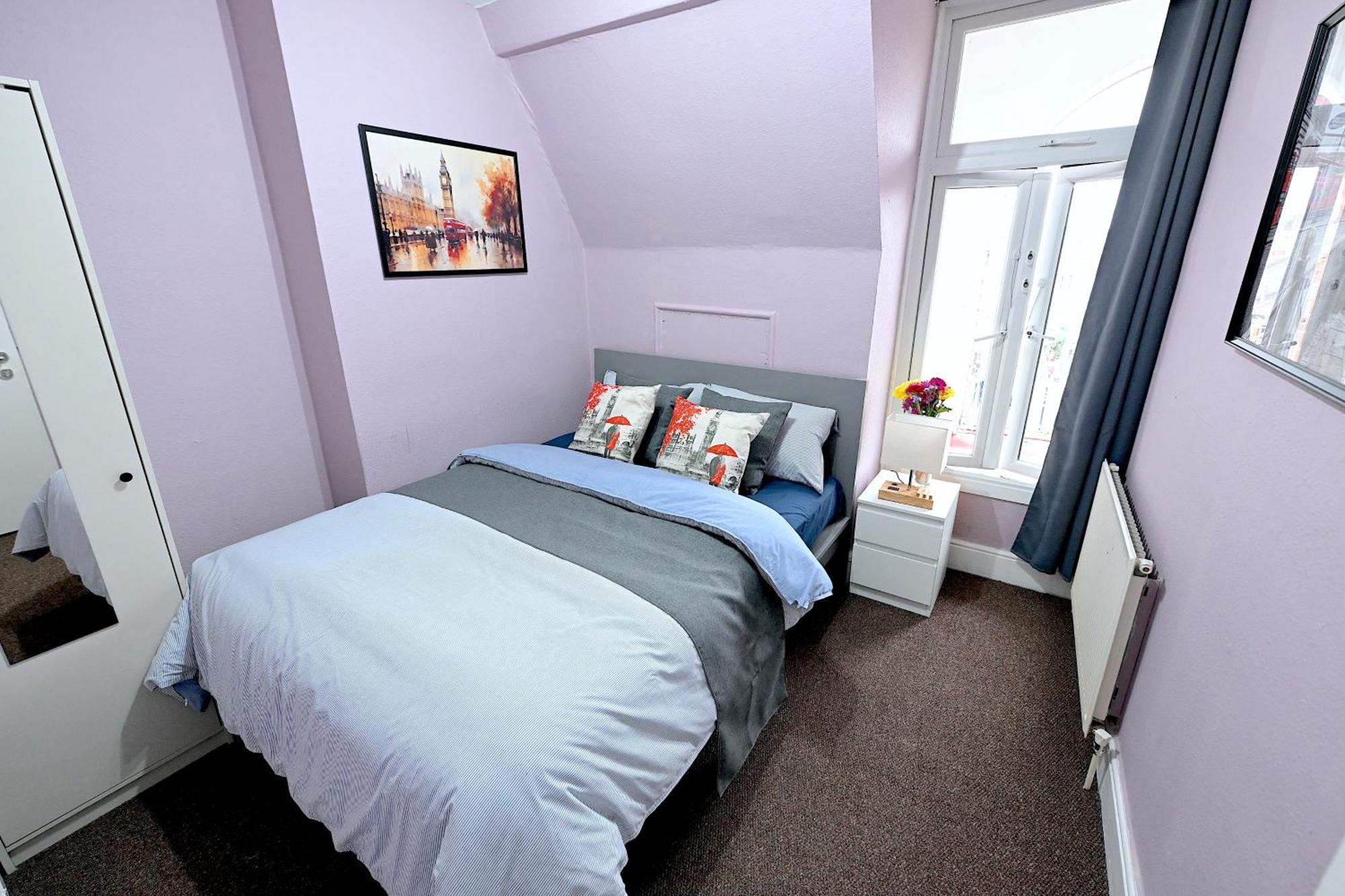 Stunning 3 Bedroom Serviced Flat In North London Londres Exterior foto