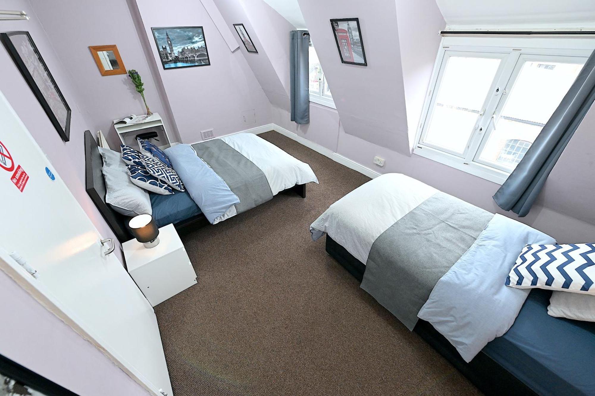 Stunning 3 Bedroom Serviced Flat In North London Londres Exterior foto