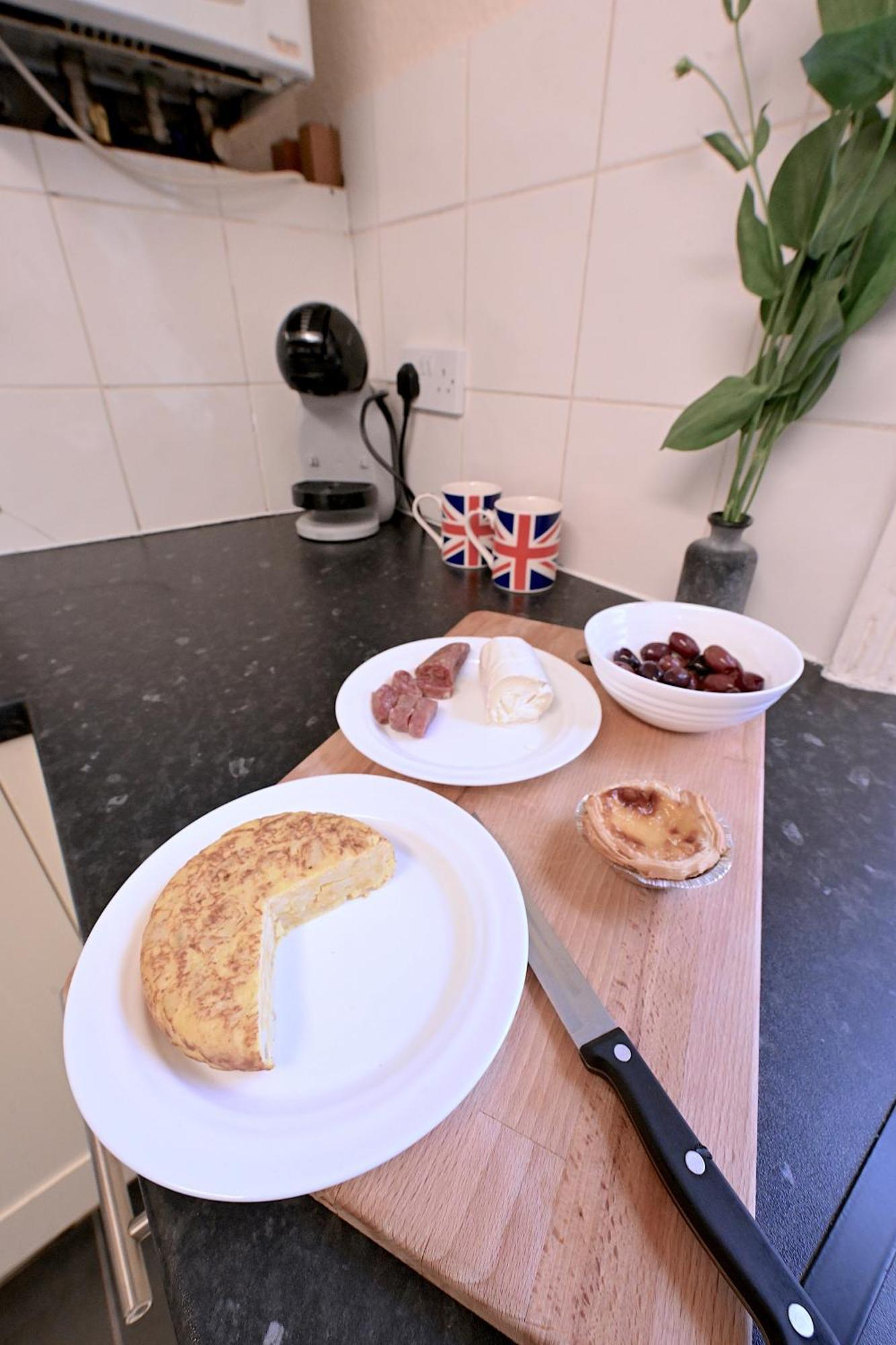 Stunning 3 Bedroom Serviced Flat In North London Londres Exterior foto