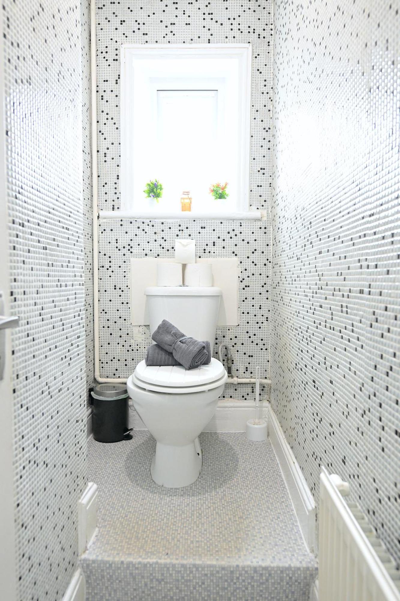 Stunning 3 Bedroom Serviced Flat In North London Londres Exterior foto