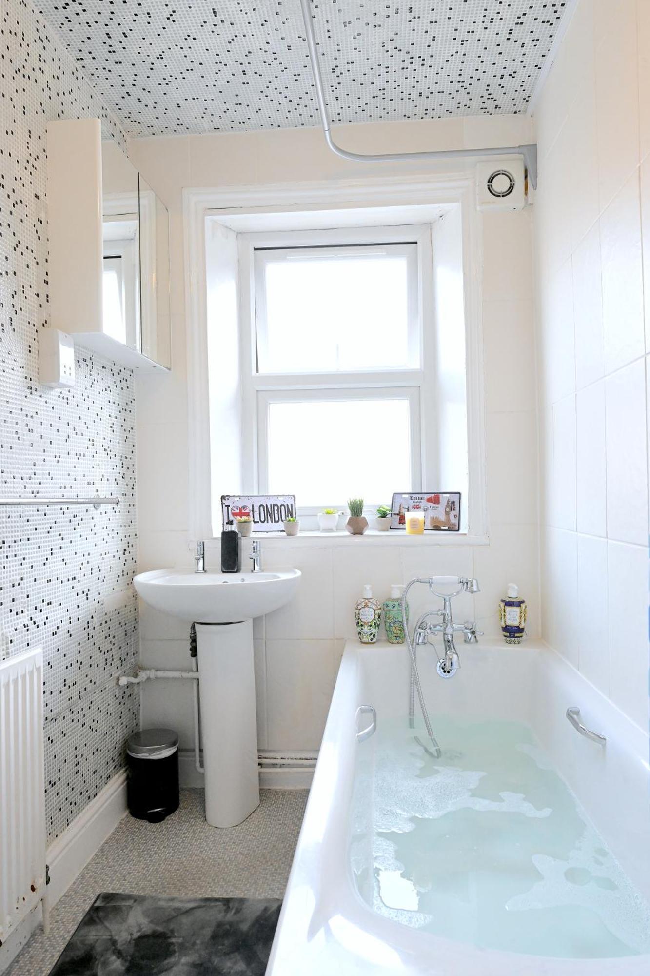 Stunning 3 Bedroom Serviced Flat In North London Londres Exterior foto